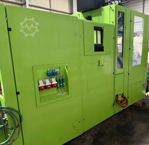 Injection moulding machines ENGEL insert 200 H/70 CC 200