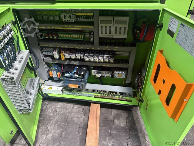 Injection moulding machines ENGEL insert 200 H/70 CC 200