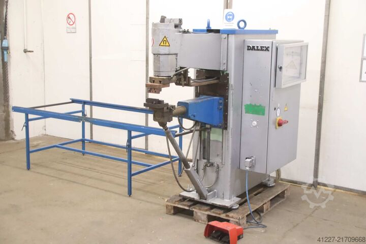 Spot welding machine 200 kVA Dalex PMS 14-4