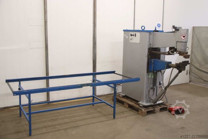 Spot welding machine 200 kVA Dalex PMS 14-4