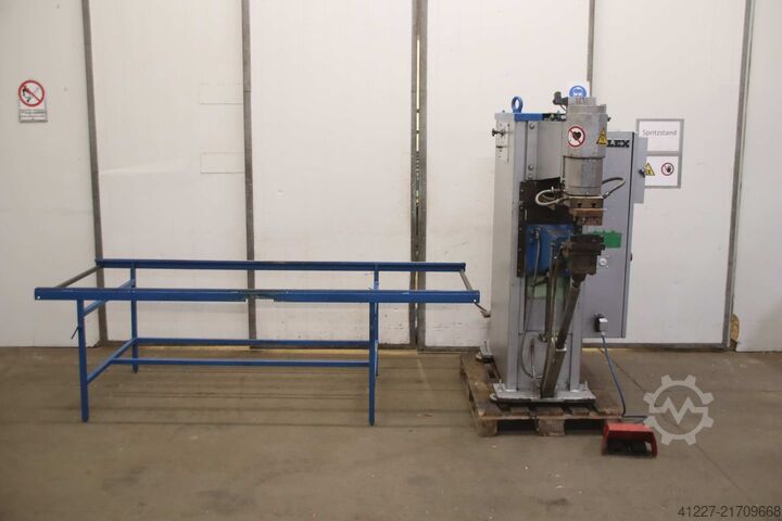 Spot welding machine 200 kVA Dalex PMS 14-4