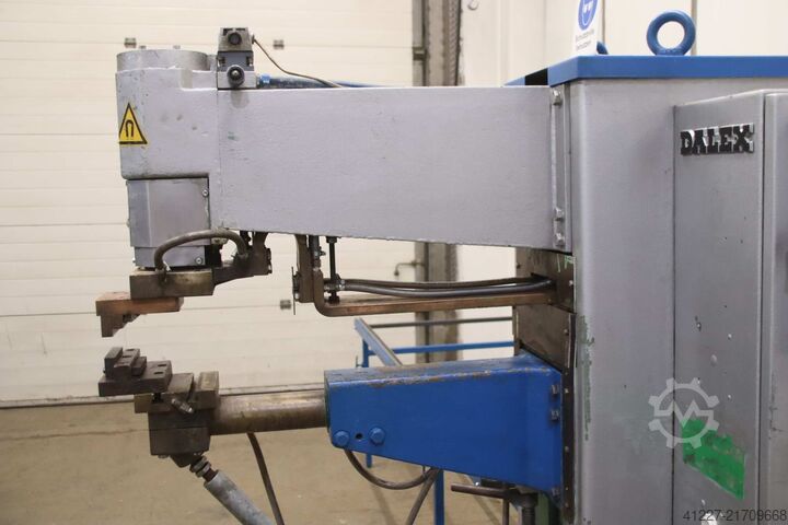 Spot welding machine 200 kVA Dalex PMS 14-4