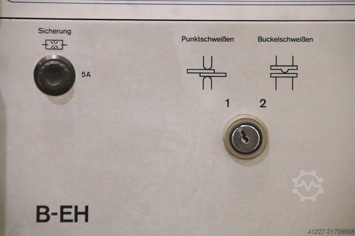 Spot welding machine 200 kVA Dalex PMS 14-4