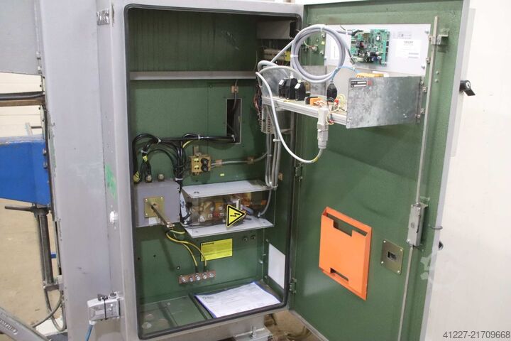 Spot welding machine 200 kVA Dalex PMS 14-4