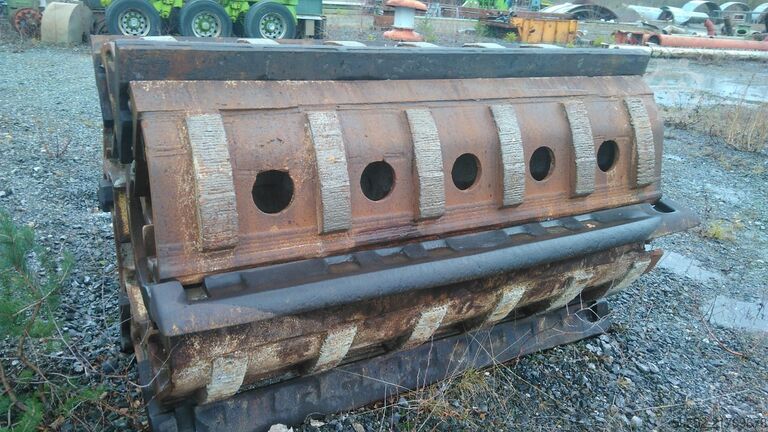 Rotor SBM  Hazemag 16 22 6 und AP5 breit