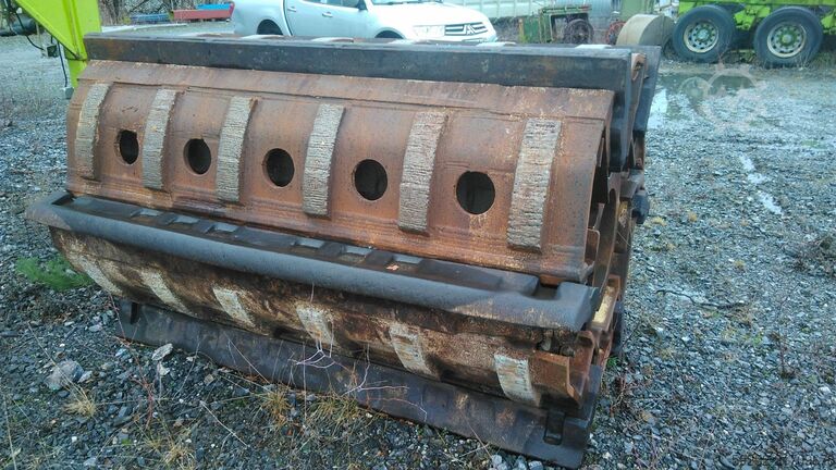 Rotor SBM  Hazemag 16 22 6 und AP5 breit