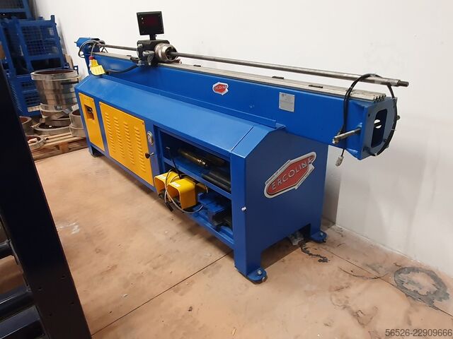 Dornbiegemaschine mit Lader ERCOLINA TOP 030