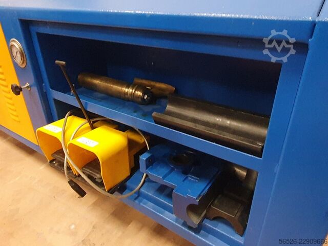 Dornbiegemaschine mit Lader ERCOLINA TOP 030