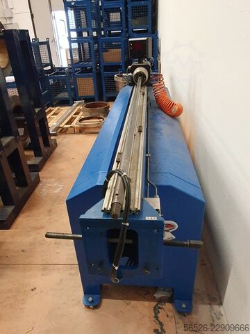 Dornbiegemaschine mit Lader ERCOLINA TOP 030
