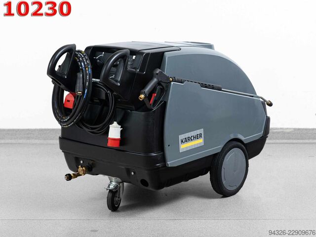 KÄRCHER HDS SUPER HOCHDRUCKREINIGER Kärcher HDS SUPER - 900l/h - 180bar - 6,4kW