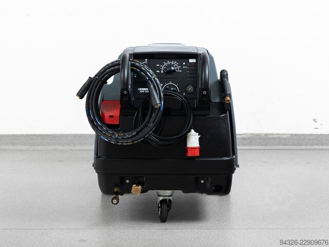 KÄRCHER HDS SUPER HOCHDRUCKREINIGER Kärcher HDS SUPER - 900l/h - 180bar - 6,4kW