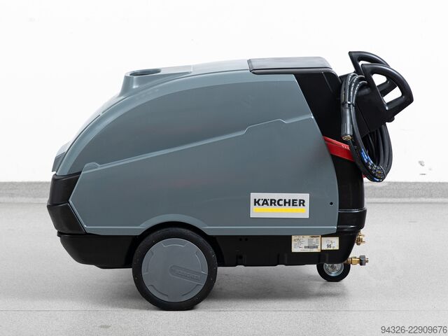 KÄRCHER HDS SUPER HOCHDRUCKREINIGER Kärcher HDS SUPER - 900l/h - 180bar - 6,4kW