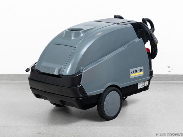 KÄRCHER HDS SUPER HOCHDRUCKREINIGER Kärcher HDS SUPER - 900l/h - 180bar - 6,4kW