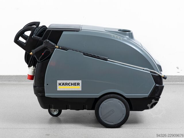 KÄRCHER HDS SUPER HOCHDRUCKREINIGER Kärcher HDS SUPER - 900l/h - 180bar - 6,4kW