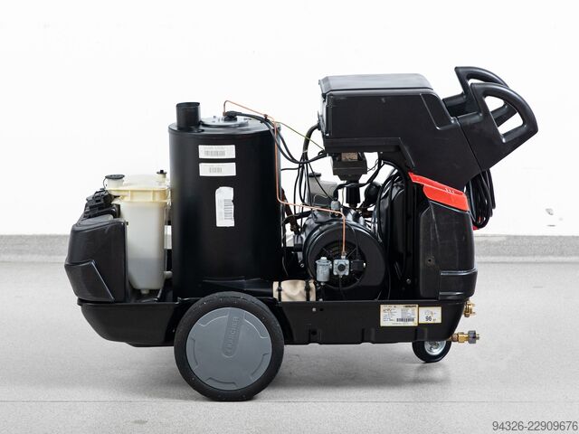 KÄRCHER HDS SUPER HOCHDRUCKREINIGER Kärcher HDS SUPER - 900l/h - 180bar - 6,4kW