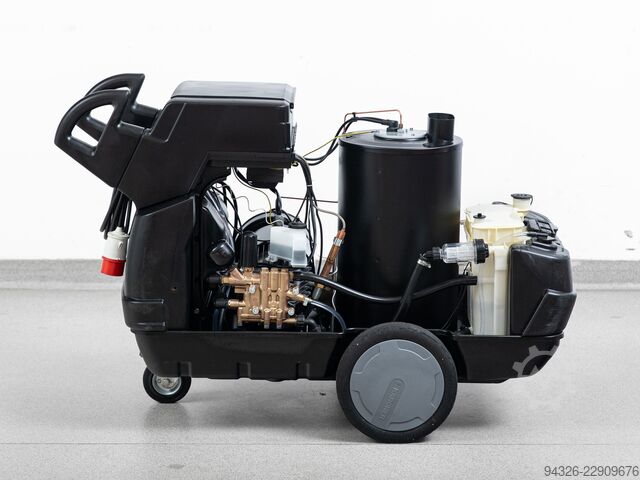 KÄRCHER HDS SUPER HOCHDRUCKREINIGER Kärcher HDS SUPER - 900l/h - 180bar - 6,4kW