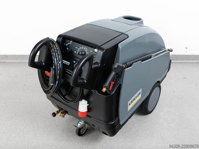 KÄRCHER HDS SUPER HOCHDRUCKREINIGER Kärcher HDS SUPER - 900l/h - 180bar - 6,4kW