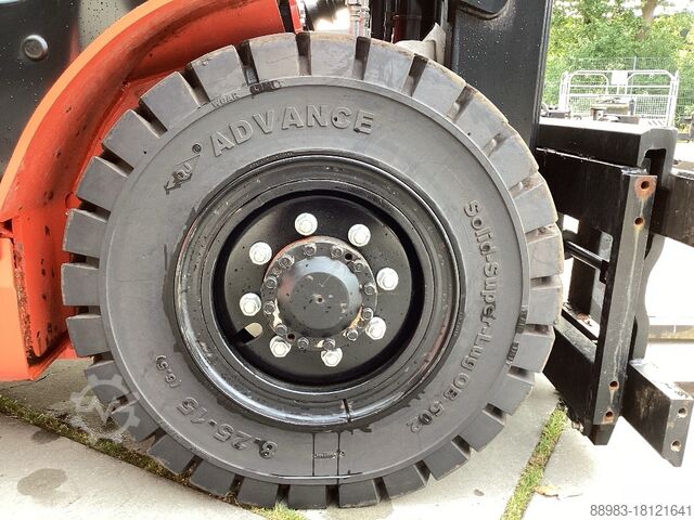 Diesel Forklift EP CPCD40-XH8BN