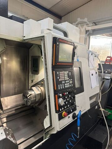 Dreh- und Fräszentrum MAZAK INTEGREX 200-IIIST