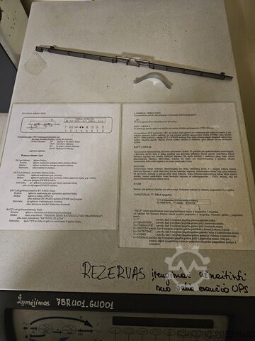 Uninterruptible Power Supply (UPS) Riello Riello UPS Multi Sentry 40 kVA