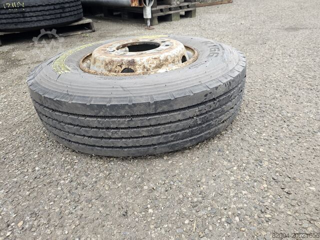Chassis BRIDGESTONE 