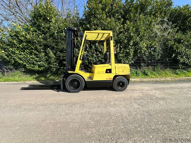 Forklift Hyster H3.0XM