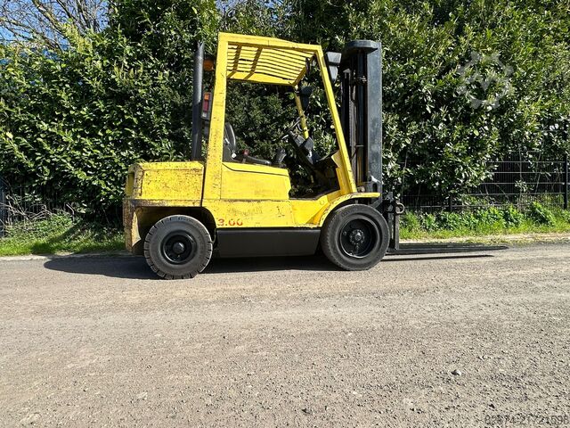 Forklift Hyster H3.0XM