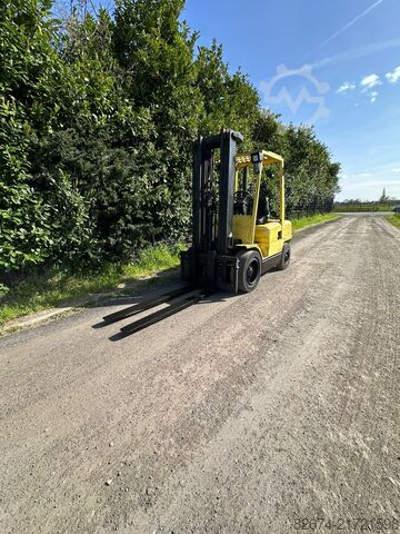 Forklift Hyster H3.0XM