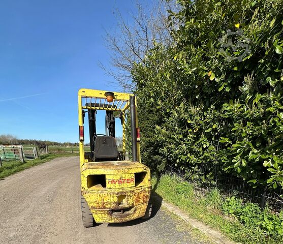 Forklift Hyster H3.0XM