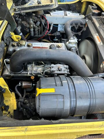 Forklift Hyster H3.0XM