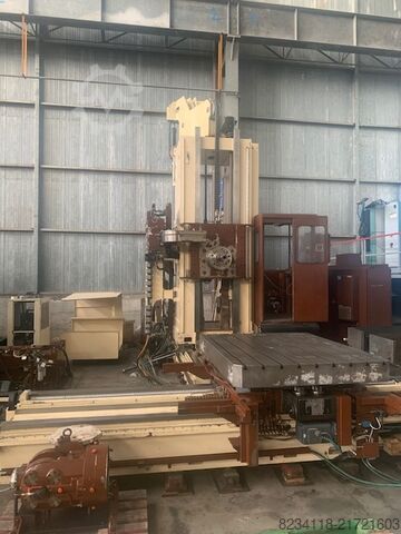 Boring machine PAMA FMC 130