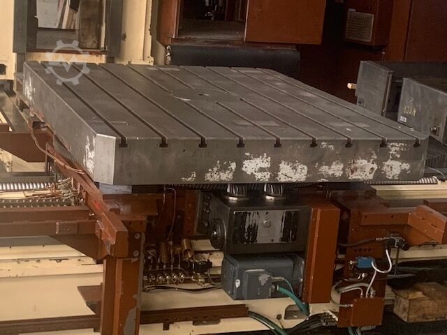 Boring machine PAMA FMC 130