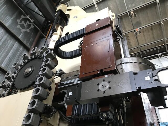 Boring machine PAMA FMC 130