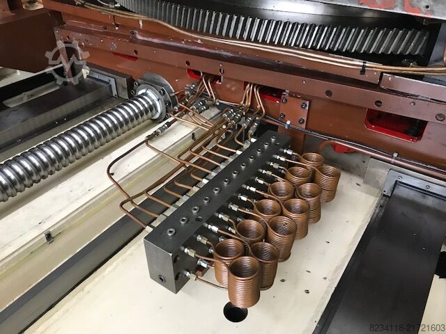 Boring machine PAMA FMC 130