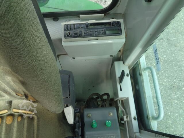 Minibagger TAKEUCHI TB125