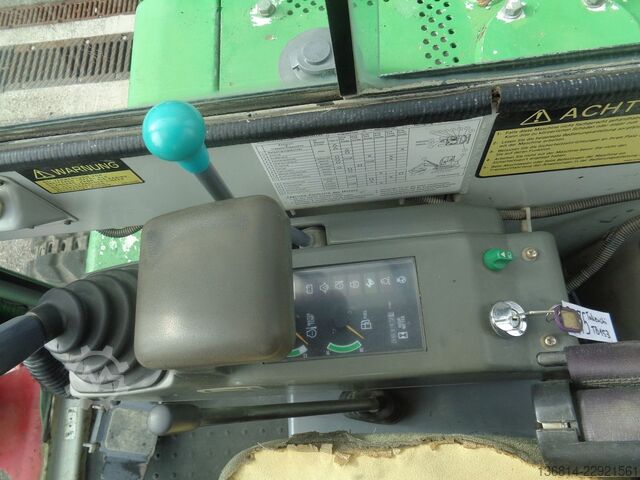 Minibagger TAKEUCHI TB125