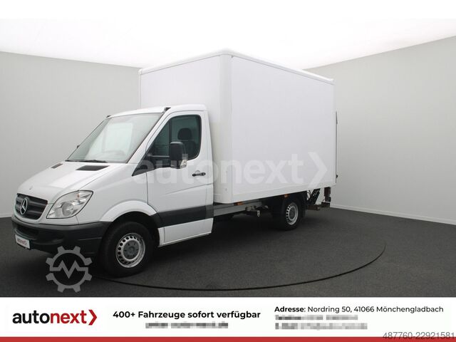 Transporter mit Koffer MERCEDES-BENZ Sprinter 313 CDI *LBW* Guter Zustand+TÜV NEU