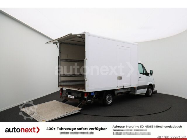 Transporter mit Koffer MERCEDES-BENZ Sprinter 313 CDI *LBW* Guter Zustand+TÜV NEU