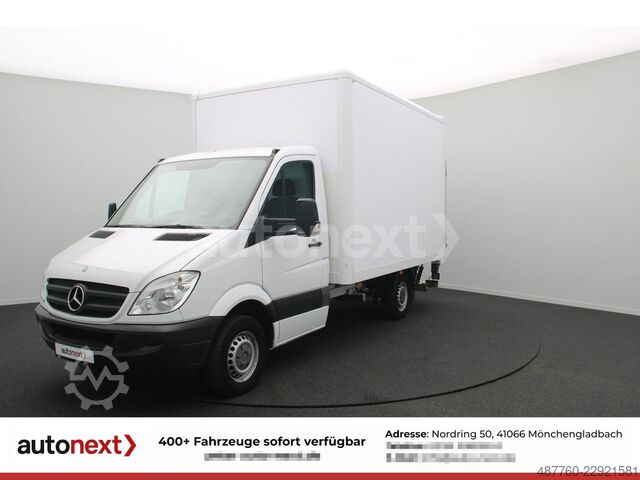 Transporter mit Koffer MERCEDES-BENZ Sprinter 313 CDI *LBW* Guter Zustand+TÜV NEU