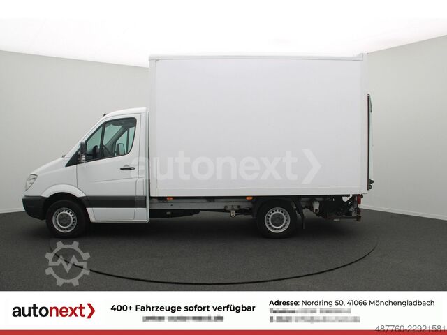 Transporter mit Koffer MERCEDES-BENZ Sprinter 313 CDI *LBW* Guter Zustand+TÜV NEU