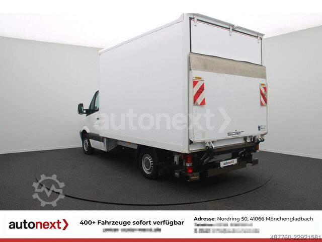 Transporter mit Koffer MERCEDES-BENZ Sprinter 313 CDI *LBW* Guter Zustand+TÜV NEU