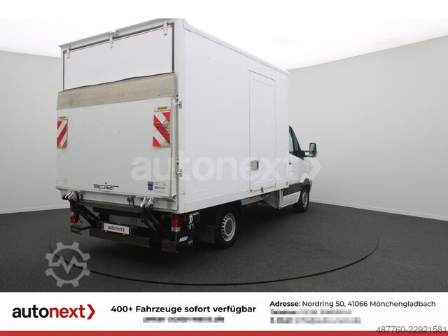 Transporter mit Koffer MERCEDES-BENZ Sprinter 313 CDI *LBW* Guter Zustand+TÜV NEU