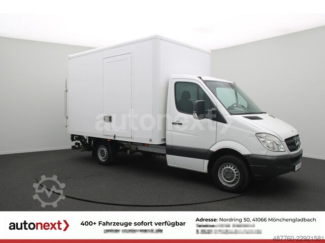 Transporter mit Koffer MERCEDES-BENZ Sprinter 313 CDI *LBW* Guter Zustand+TÜV NEU