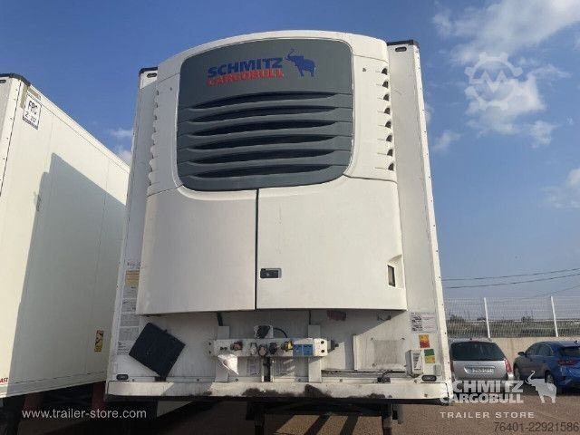 Kühlauflieger Schmitz Cargobull Semiremolque Frigo Standard