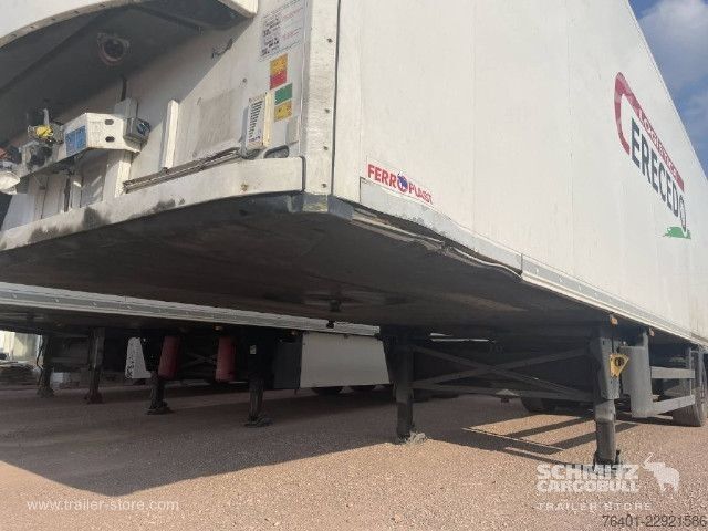 Kühlauflieger Schmitz Cargobull Semiremolque Frigo Standard
