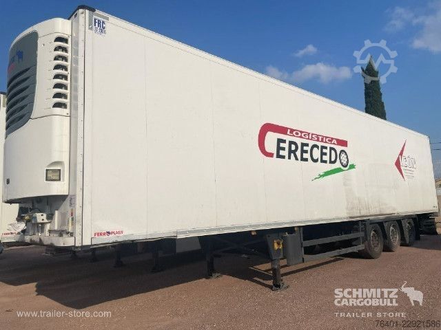 Kühlauflieger Schmitz Cargobull Semiremolque Frigo Standard