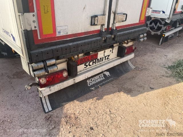 Kühlauflieger Schmitz Cargobull Semiremolque Frigo Standard