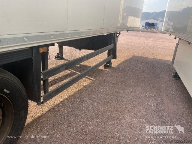 Kühlauflieger Schmitz Cargobull Semiremolque Frigo Standard
