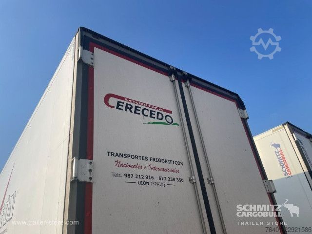 Kühlauflieger Schmitz Cargobull Semiremolque Frigo Standard