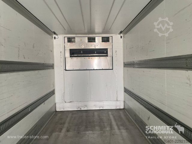 Kühlauflieger Schmitz Cargobull Semiremolque Frigo Standard